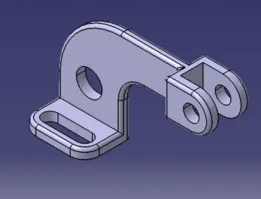 Arm bracket