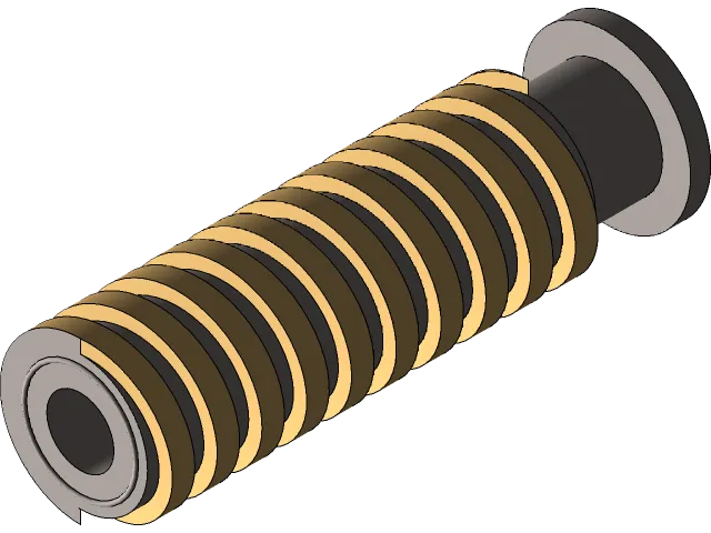 Selective Feeder screw — Image 4 of 7