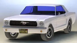 Ford Mustang 1965