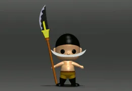 Whitebeard - One Piece