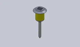 Garden lamp
