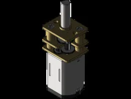 N20 DC GEARED MOTOR