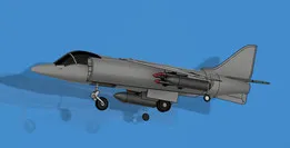McDonnell Douglas AV-8B Harrier II