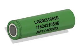18650 Battery Li-Ion