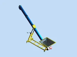 Auger 9 inch - malted barley conveyor for Beer Brewery