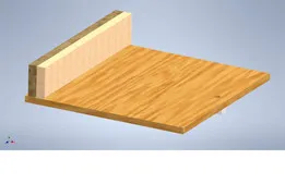 Small Table Saw Sled