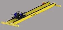 Bridge Crane 10t