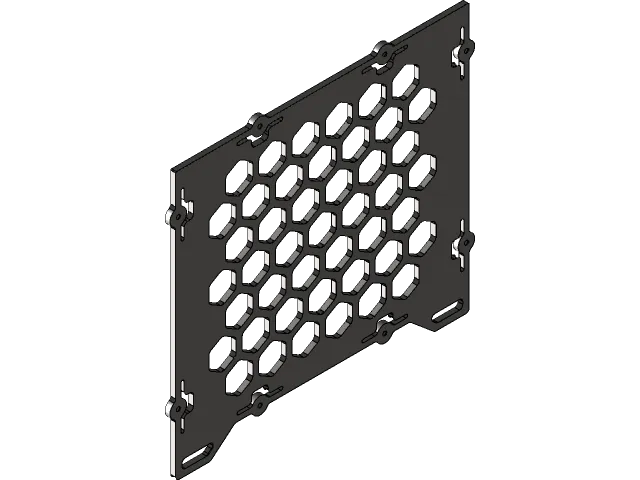 6 liter ITX Gaming Computer Case — Фото 7 из 17