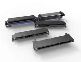 SATA Male *5 High Combo Plug (High Upside down)