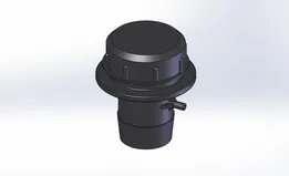 42mm Water Inlet Fitting