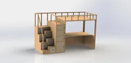 Multipurpose Table Design