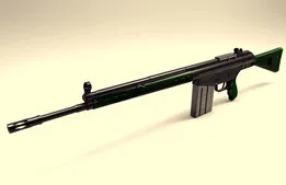 H&K G3