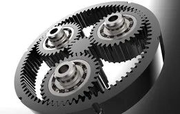 Planetary gearbox