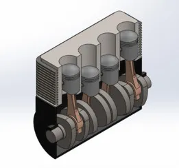 Internal Combustion Engine (ICE)
