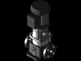 GRUNDFOS COOLANT PUMP