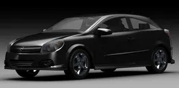 Opel Astra GTC 2005