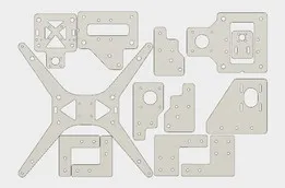 Tevo Tarantula Printer Parts