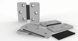 3D Print Technology Hinges