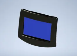 Nissan 370Z (Z34) Tablet Mount / Center Console Replacement (Custom Android Display)