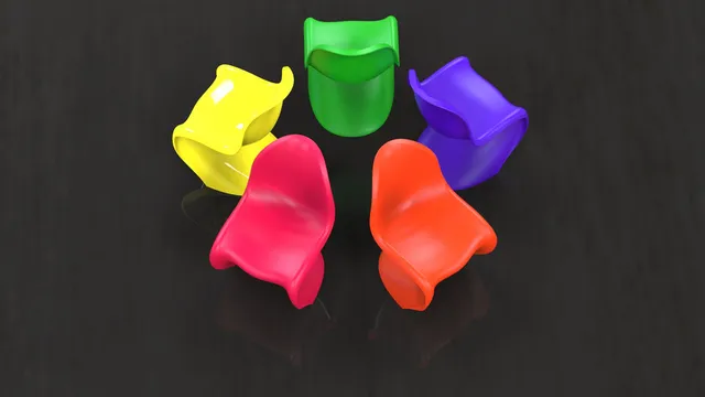Penton Chair — Фото 4 из 5