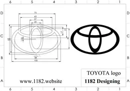 TOYOTA logo