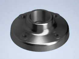 Mounting Base for Signal Tower Light Eaton SL7