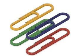 3D Paper Clip Fusion360