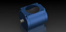 Roller barrel throttle body