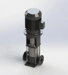 GRUNDFOS CR15 PUMP / POMPE