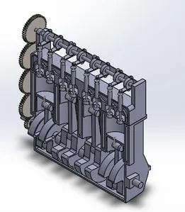Internal Combustion Engine