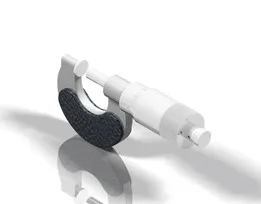 Micrometer 0 - 25 mm