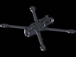 Apex HD 7″ FPV Drone Frame