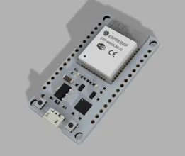 ESP32 WROOM CP2102 30pins