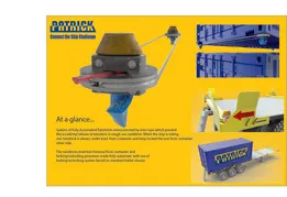 Twitlock with automatic locking/unlocking