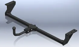 hitch Honda Stepwgn