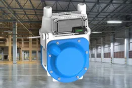CONCEPT DESIGN FOR RESIDENTIAL TYPE L GAS METER