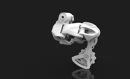 Shimano Di2 rd-9070 bicycle rear derailleur