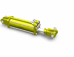 hydraulic cylinder Ts75-200-3