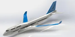Boeing B747