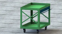 Tray Cart