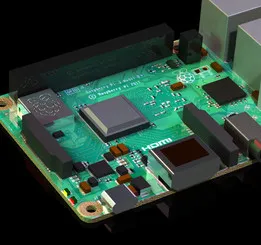 Raspberry Pi 3 Model B+