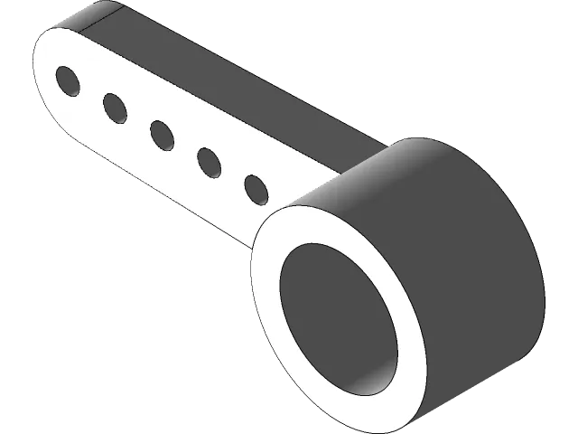 5 DOF Robotic Arm — Image 8 of 11