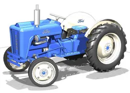 Ford Tractor