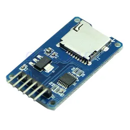 TF Micro SD Card Memory Modul Arduino