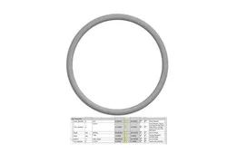 Continuous spring - Parameter Driven