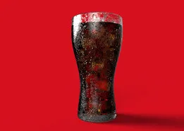 Coca-Cola Glass