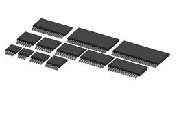MSOP and TSSOP Packages