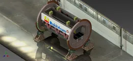 Rotary Car Dumper