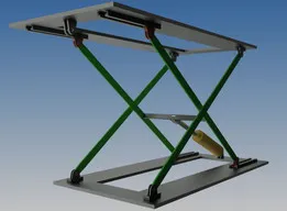 Car jack / Car lifter / Wagenheber..