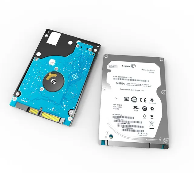 Seagate 7mm 2.5" HDD — Image 11 of 12